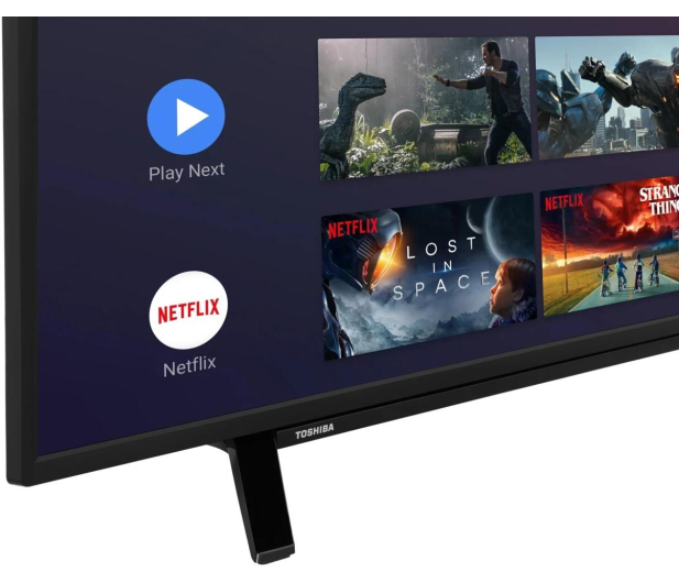 Toshiba 49UA2063DG UHD AndroidTV - 1380348 - zdjęcie 5